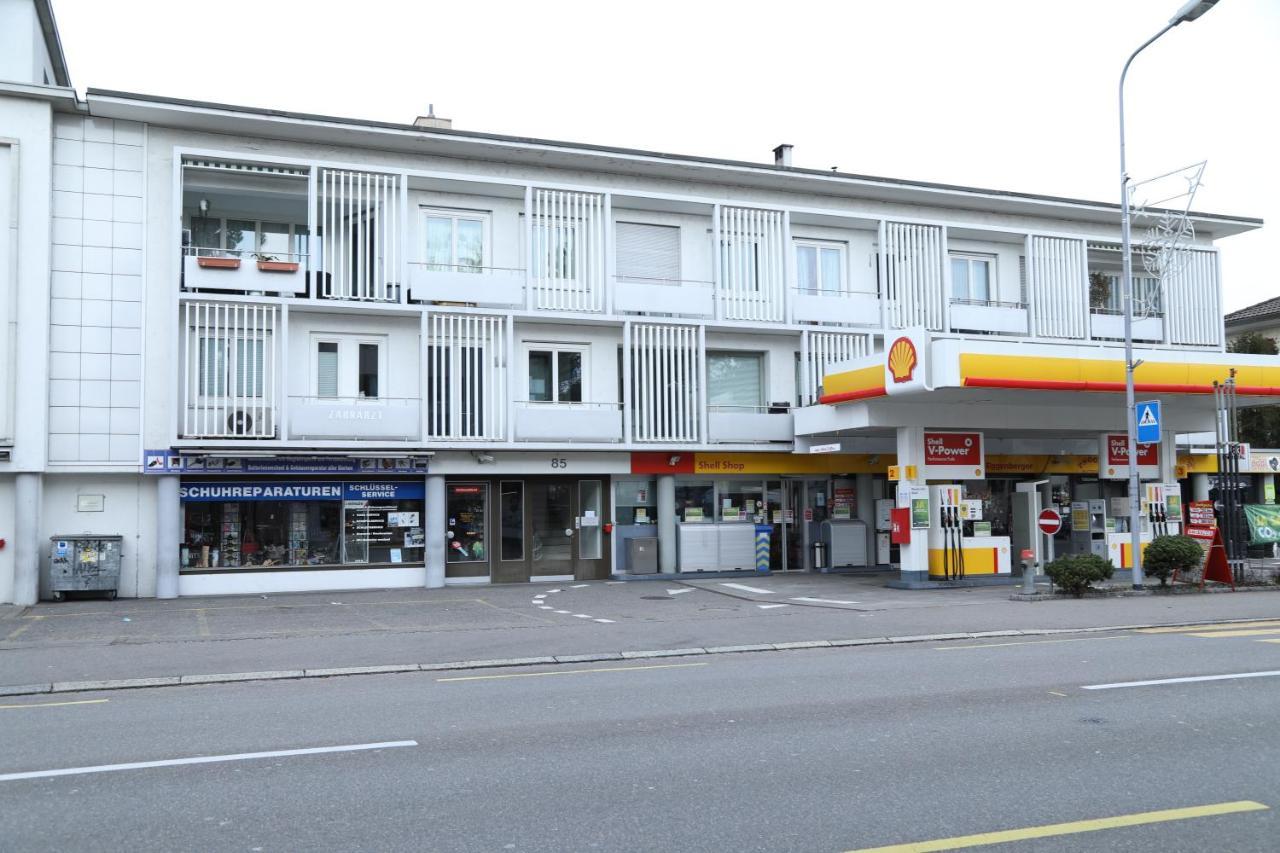 Glatthall Opfikon-Glattbrugg Exterior photo